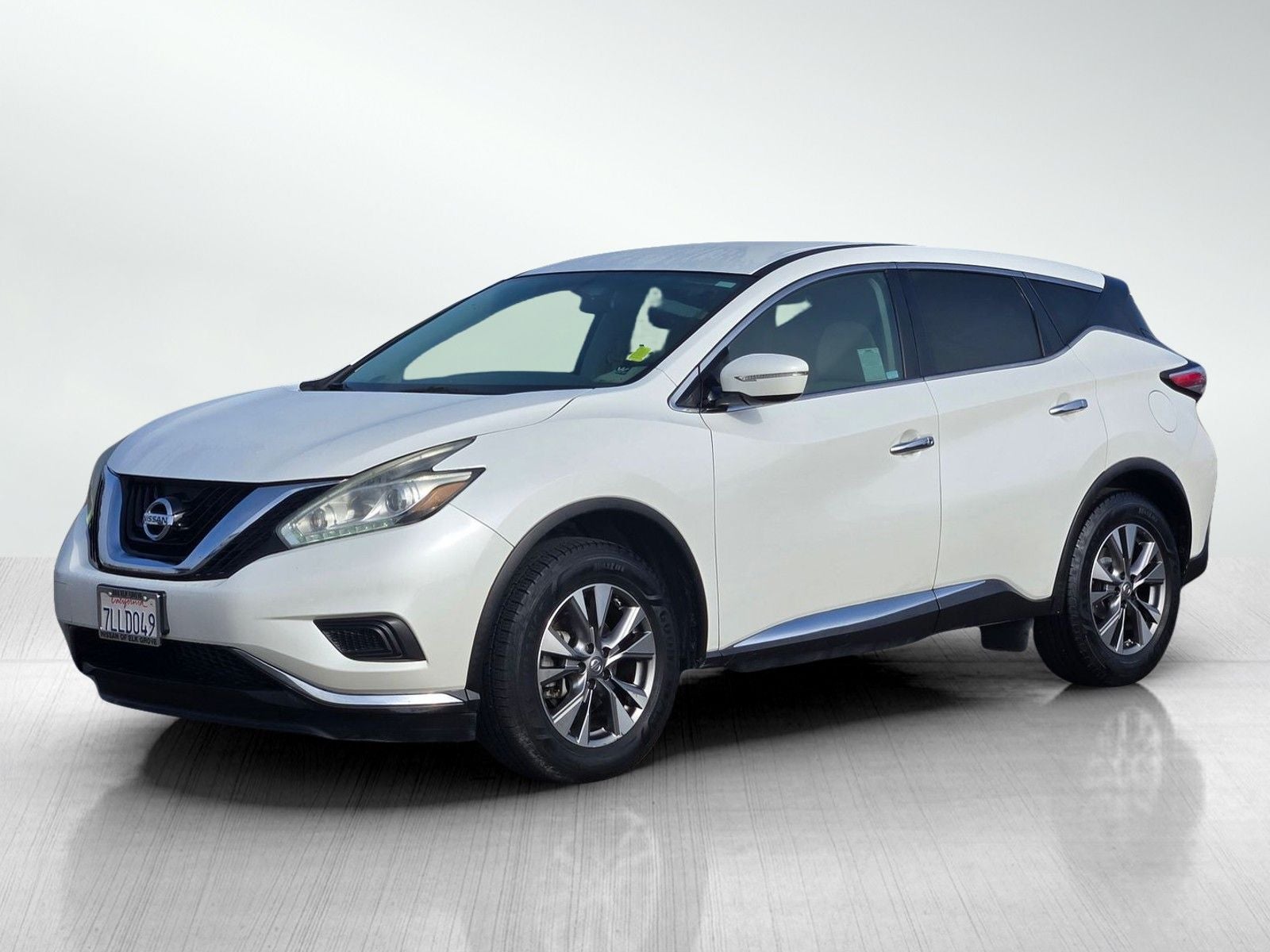 2015 Nissan Murano S