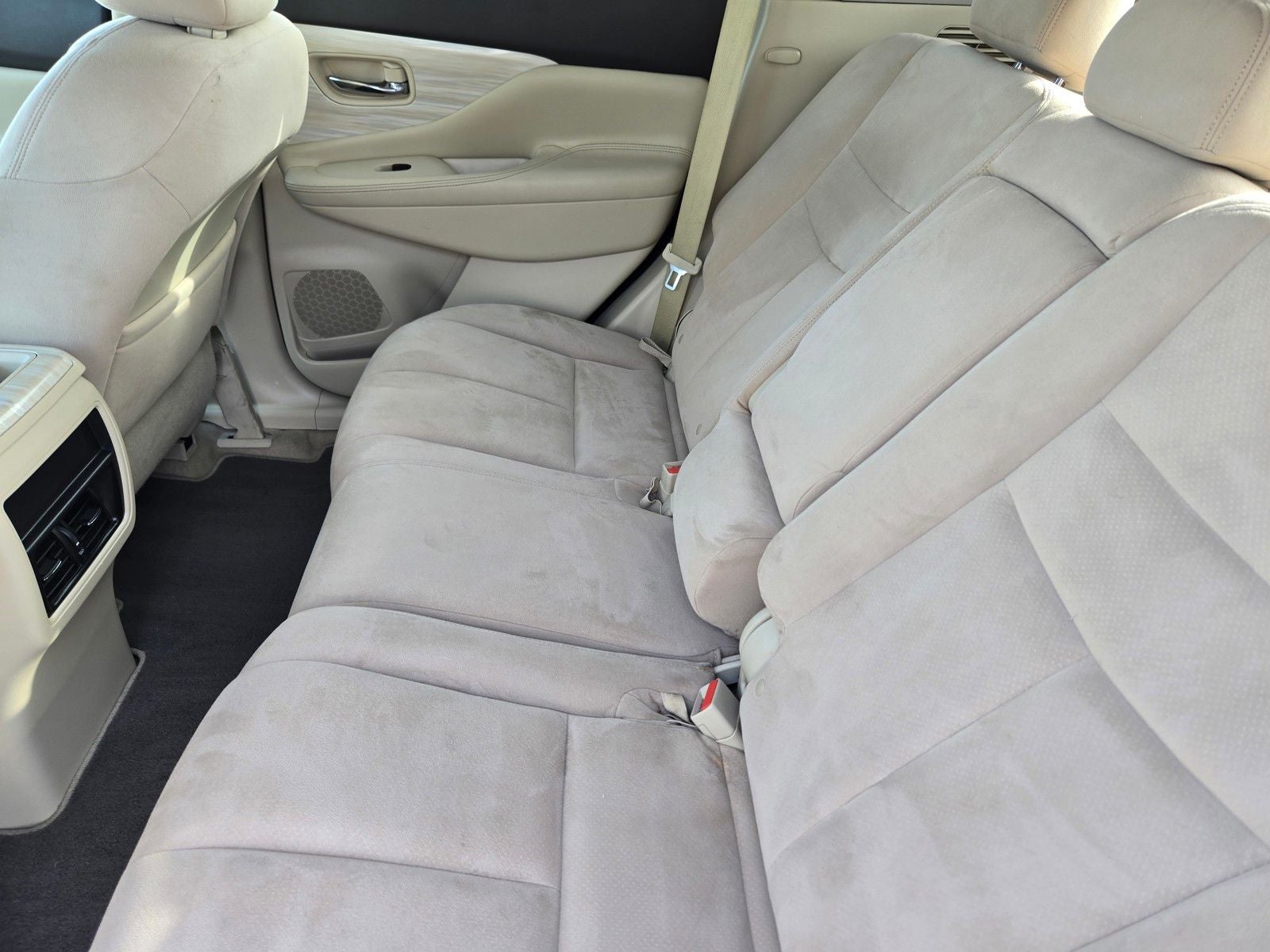 2015 Nissan Murano S