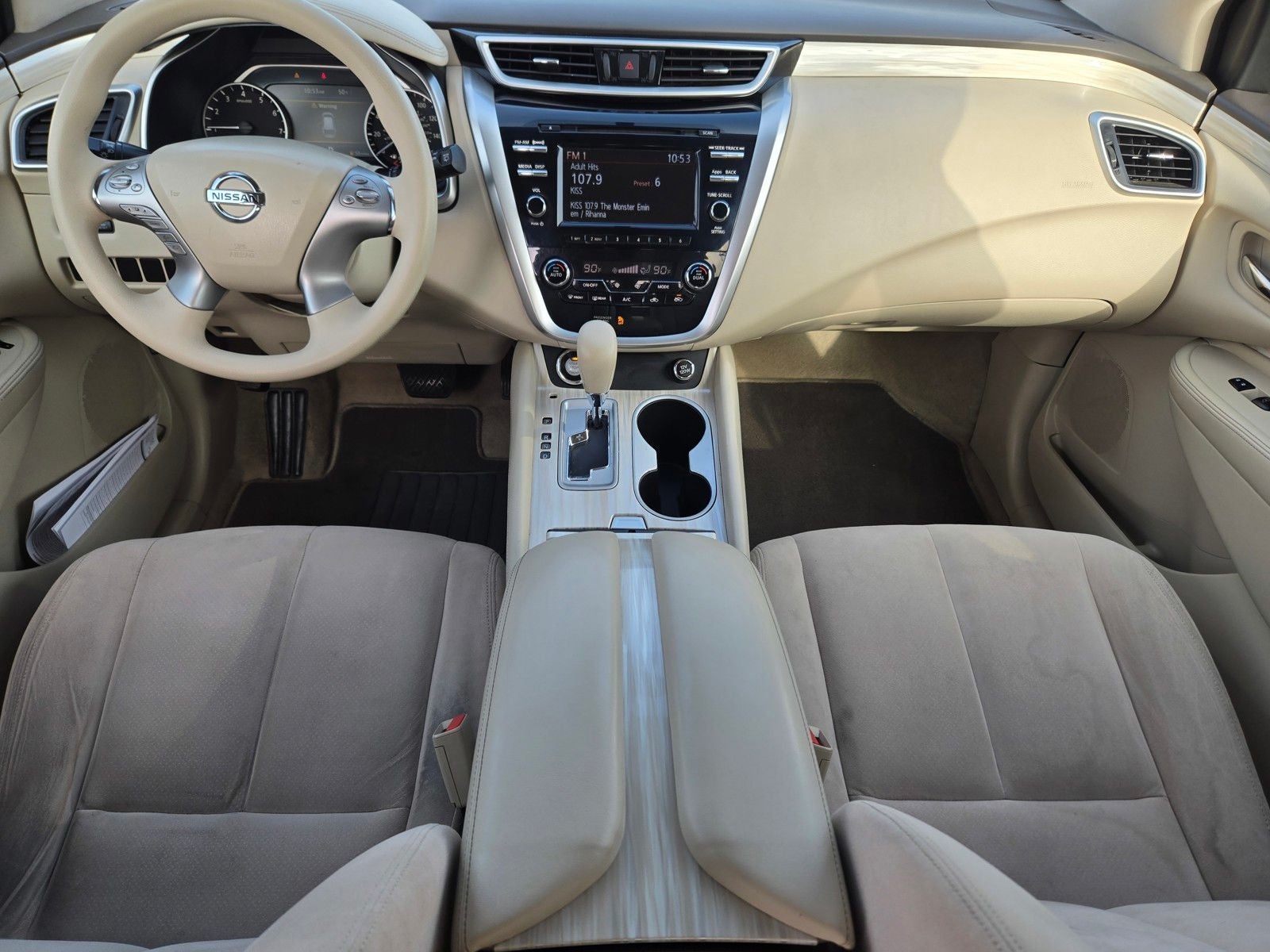 2015 Nissan Murano S