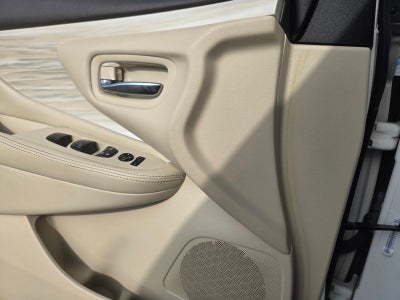 2015 Nissan Murano S