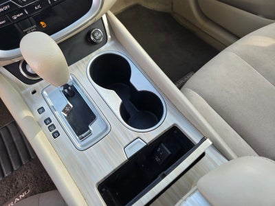 2015 Nissan Murano S