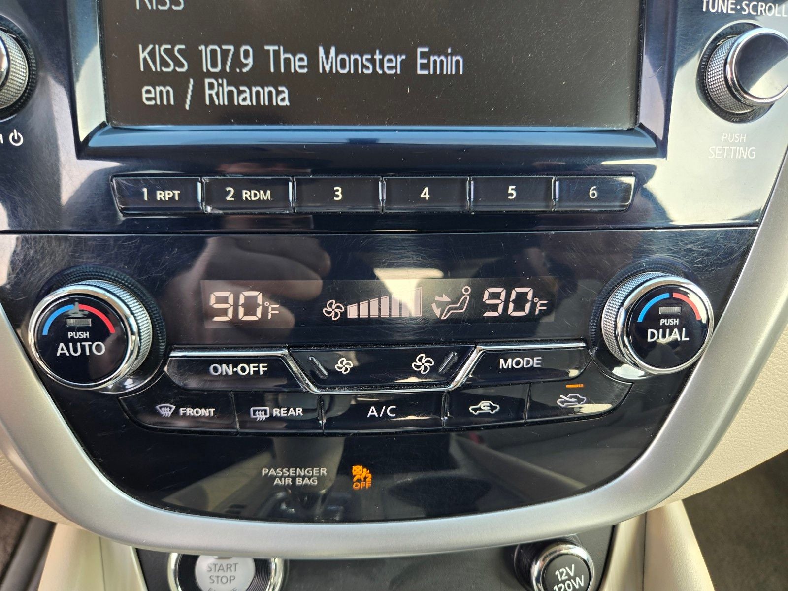 2015 Nissan Murano S