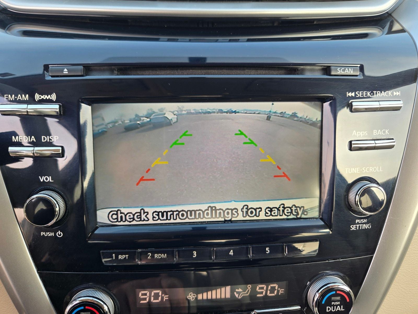 2015 Nissan Murano S