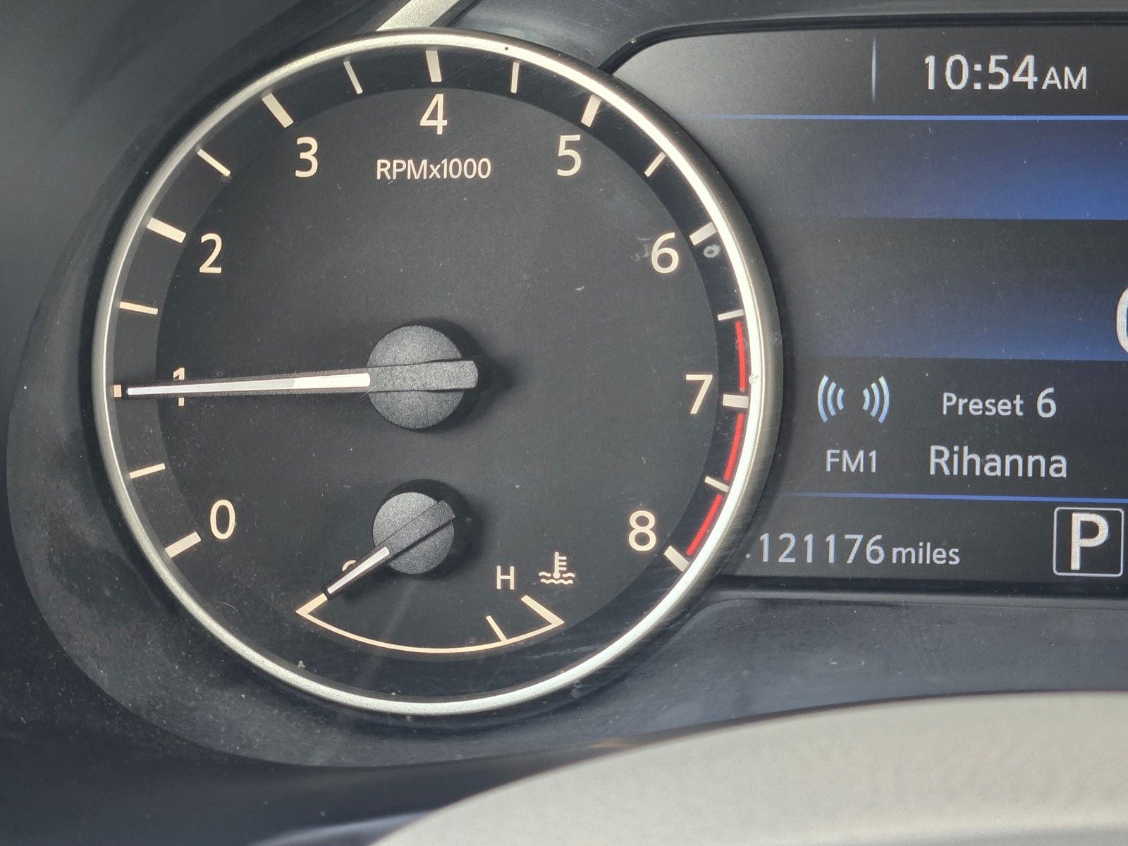 2015 Nissan Murano S