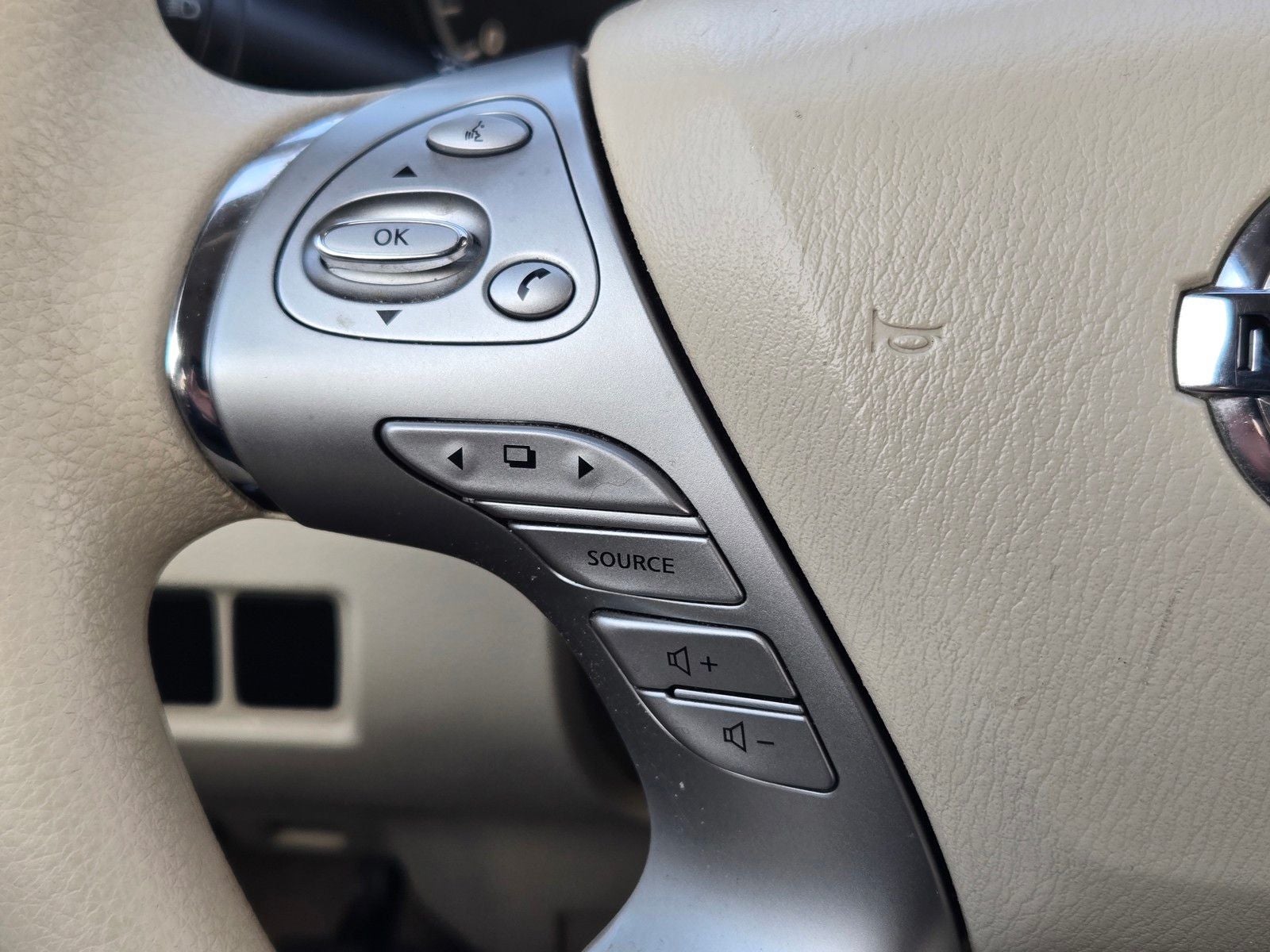 2015 Nissan Murano S