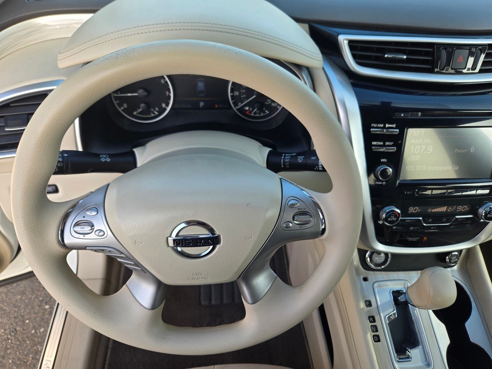 2015 Nissan Murano S