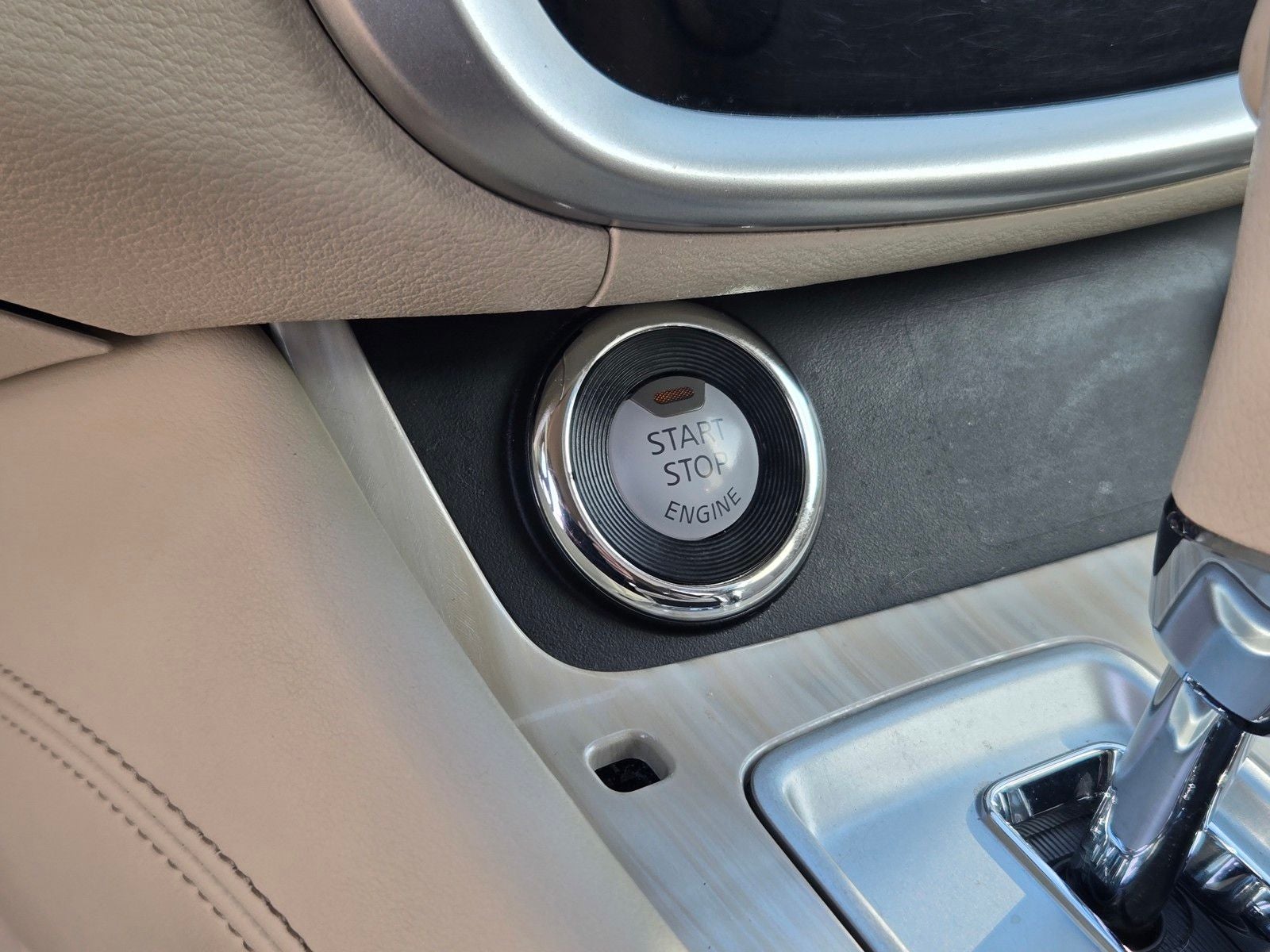 2015 Nissan Murano S