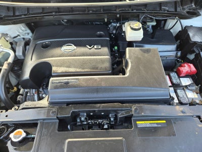 2015 Nissan Murano S