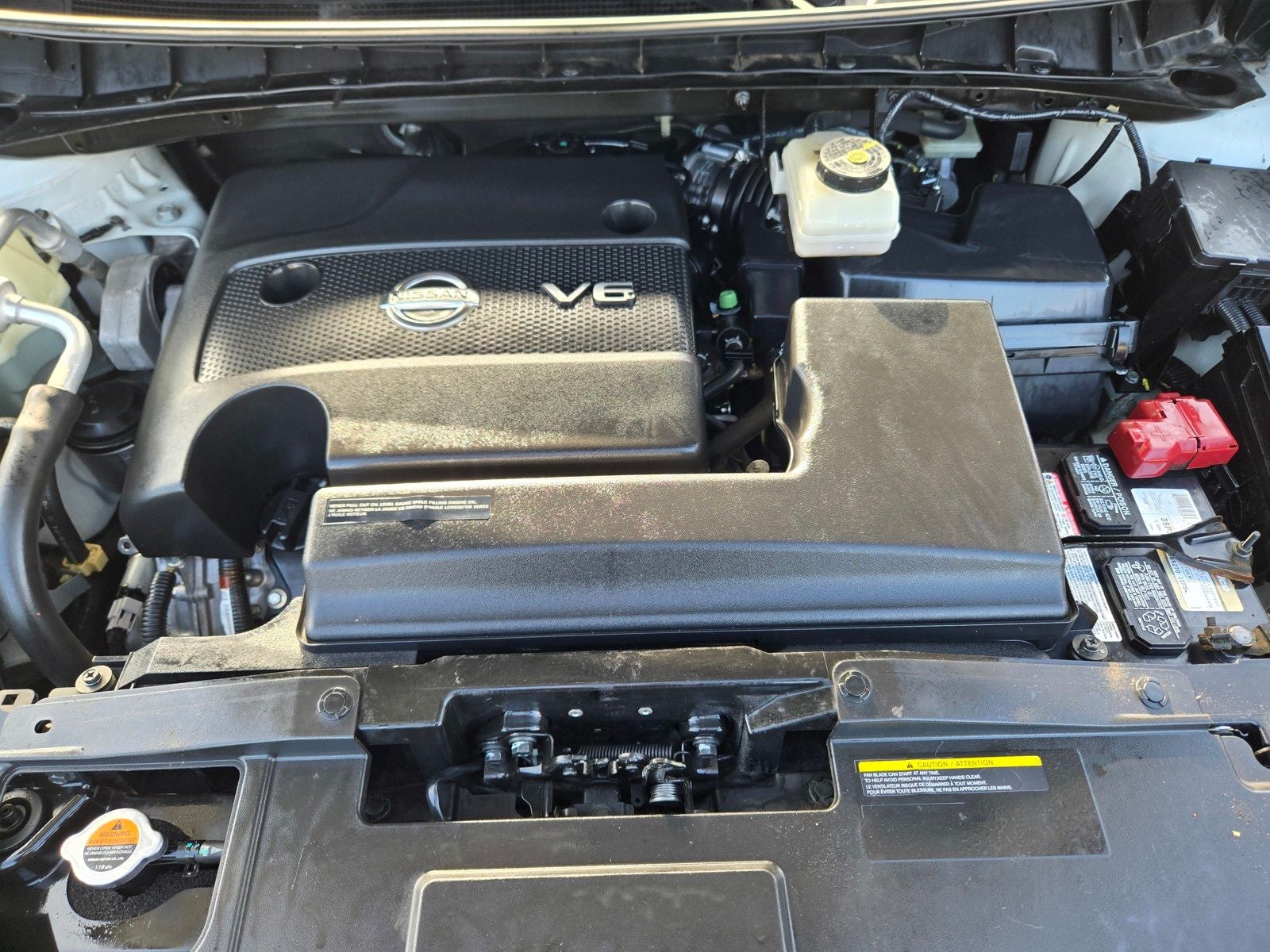 2015 Nissan Murano S