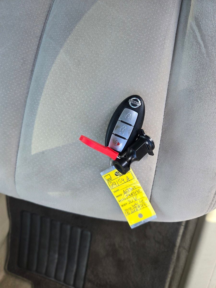 2015 Nissan Murano S