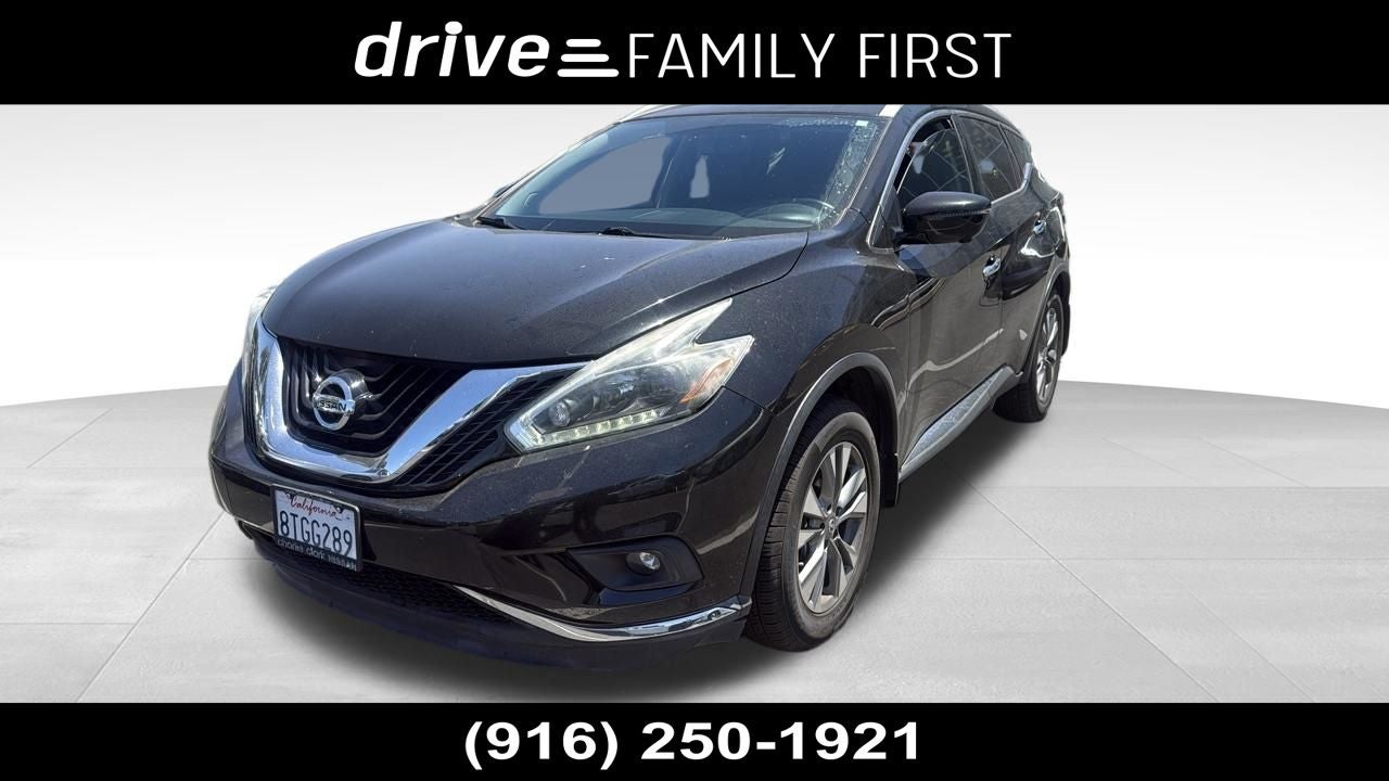 2018 Nissan Murano SL