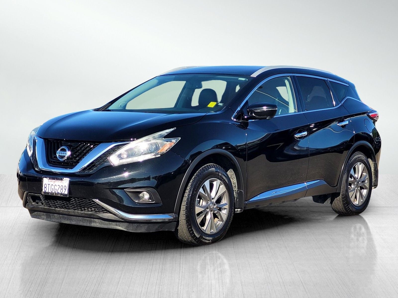 2018 Nissan Murano SL