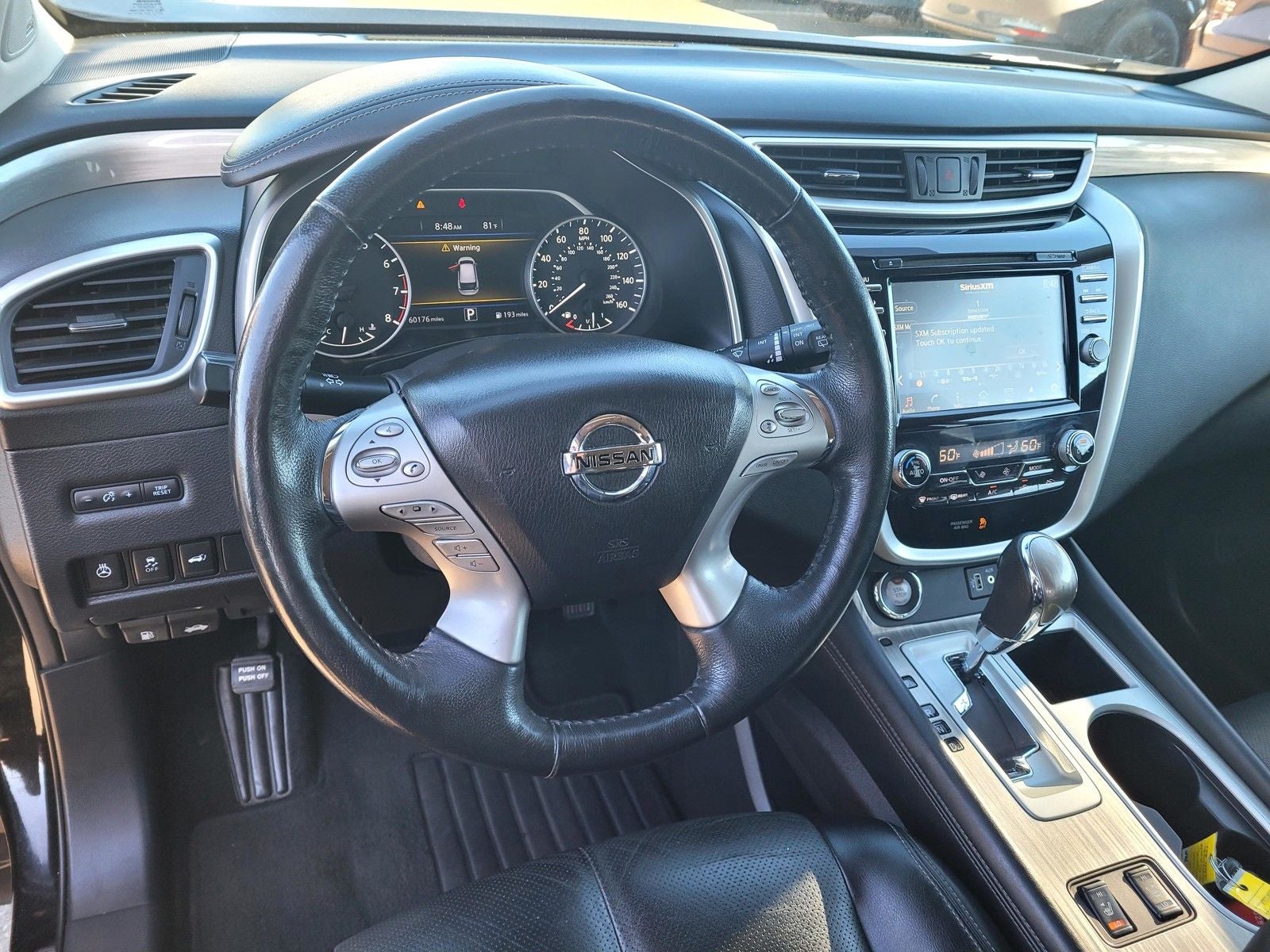 2018 Nissan Murano SL