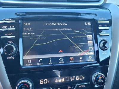2018 Nissan Murano SL