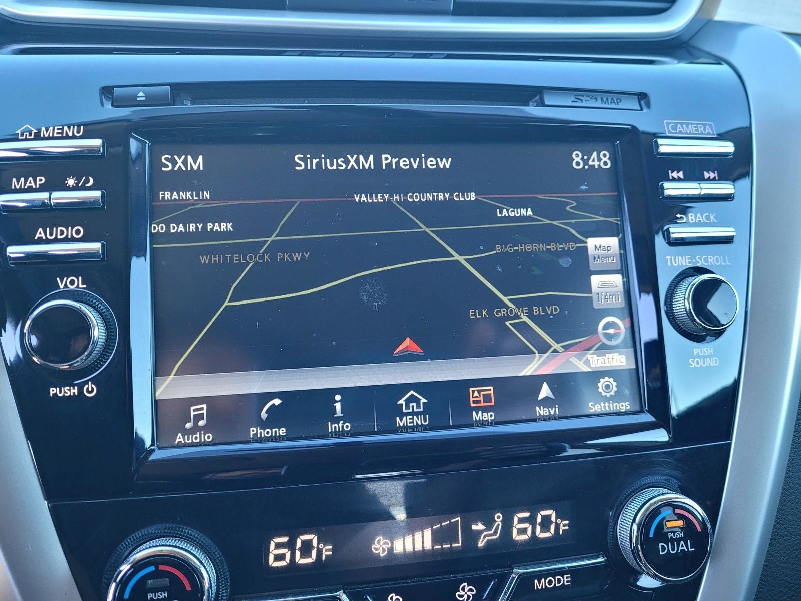 2018 Nissan Murano SL