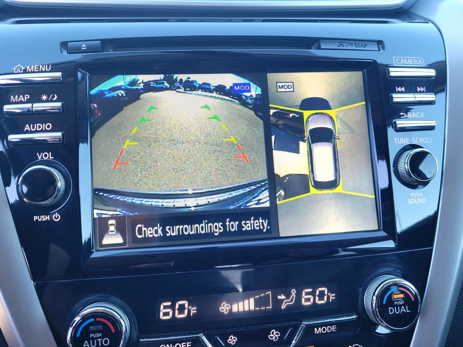 2018 Nissan Murano SL