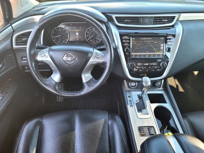 2018 Nissan Murano SL