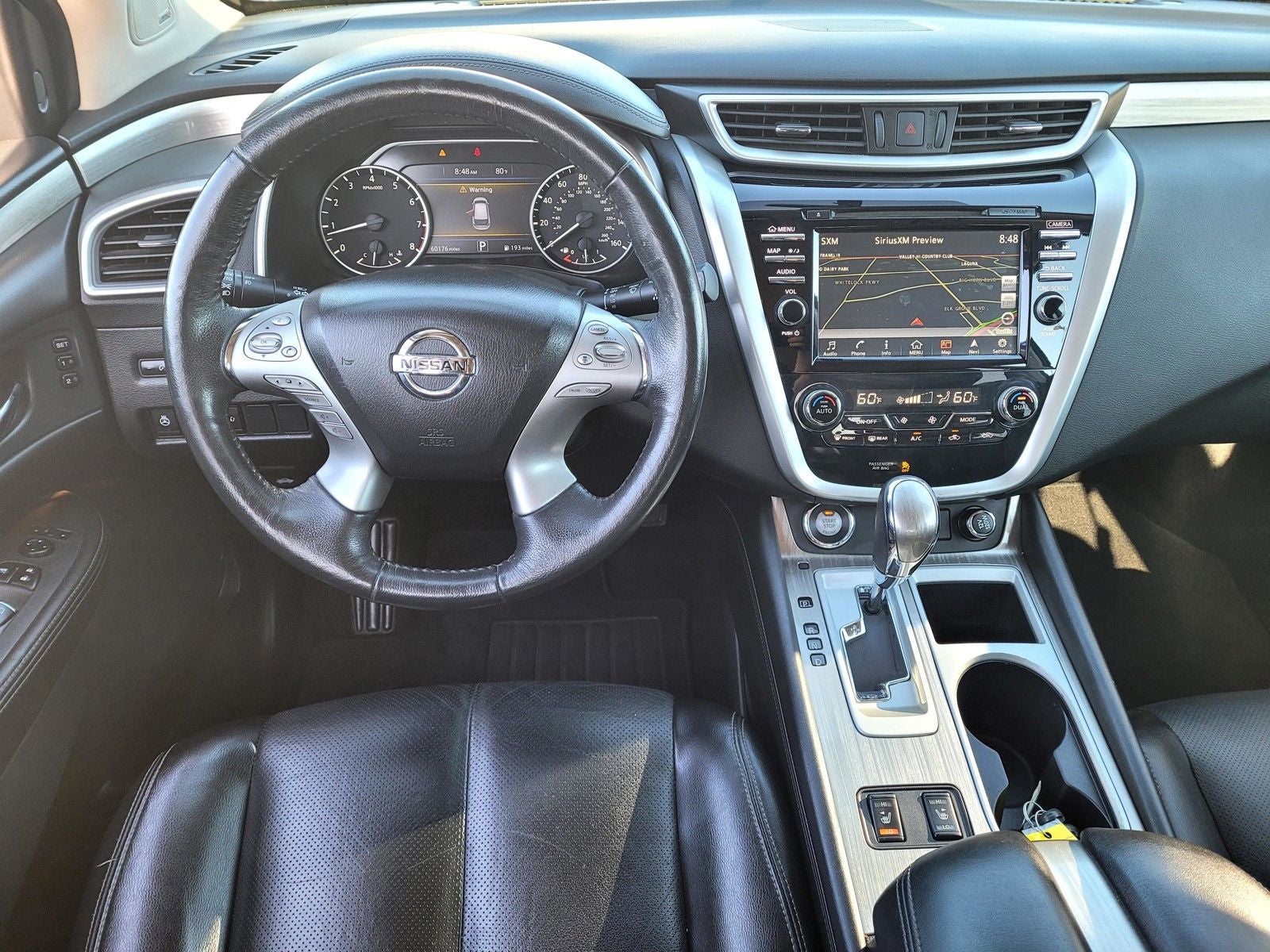 2018 Nissan Murano SL