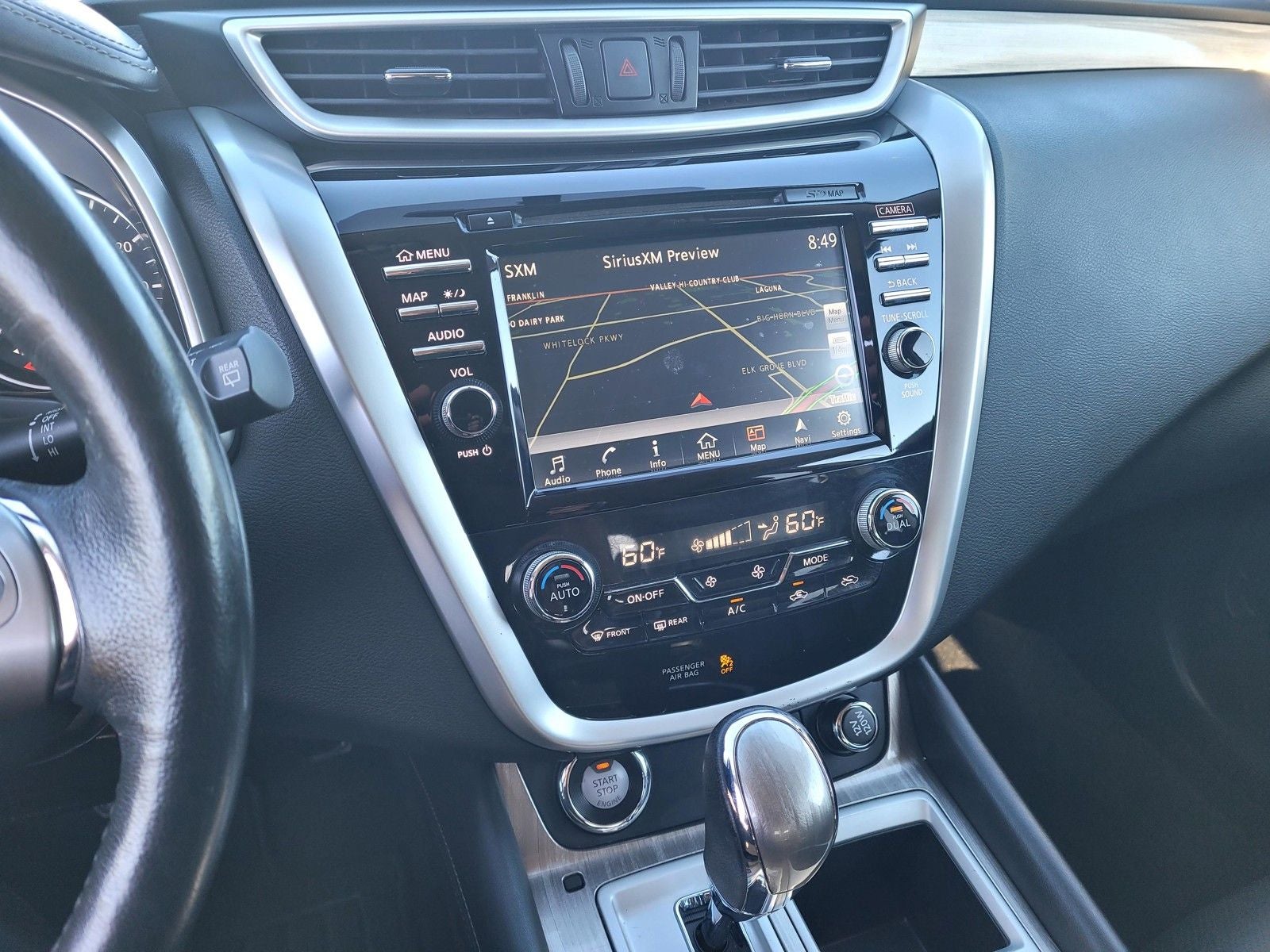 2018 Nissan Murano SL