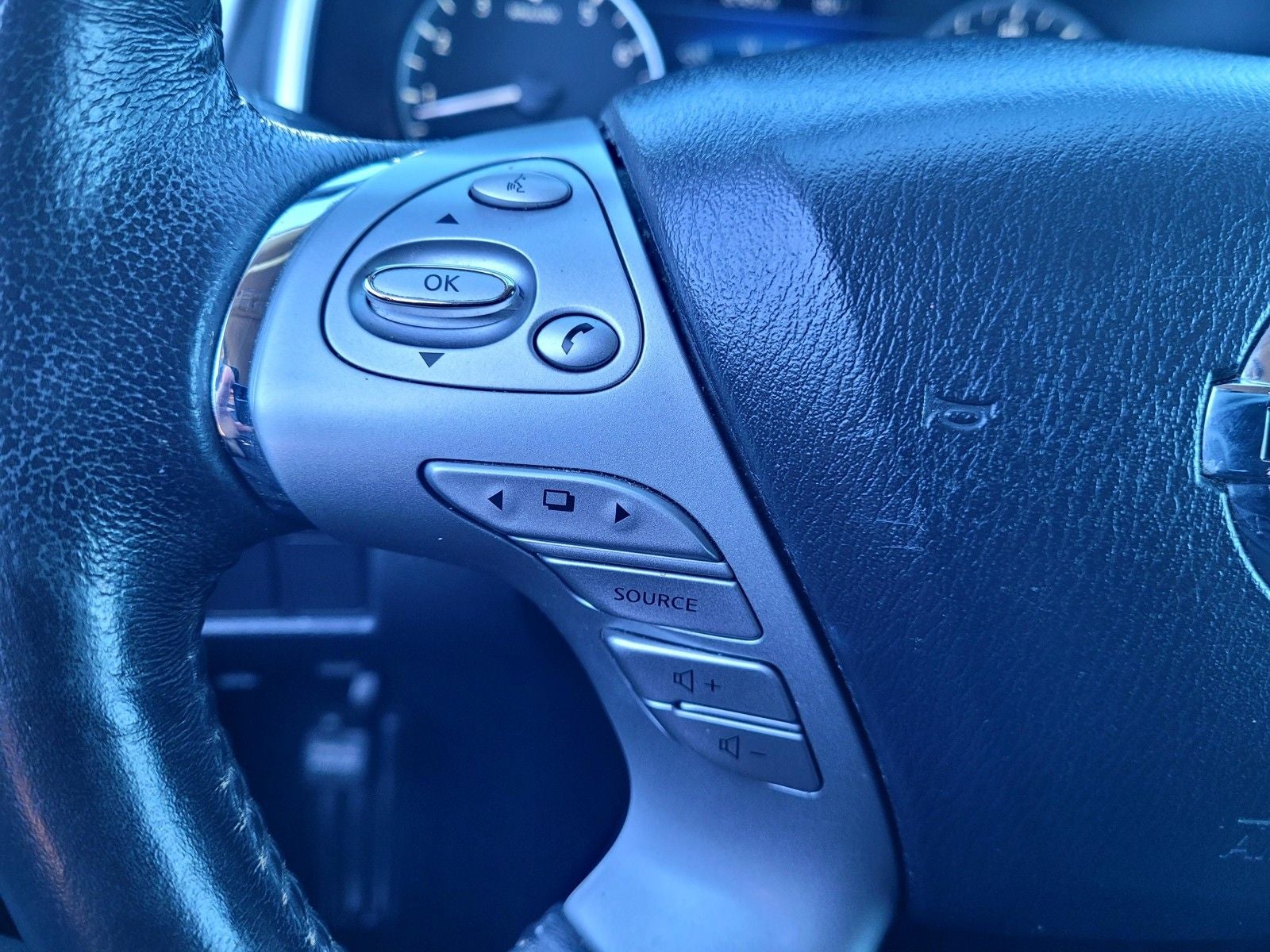 2018 Nissan Murano SL
