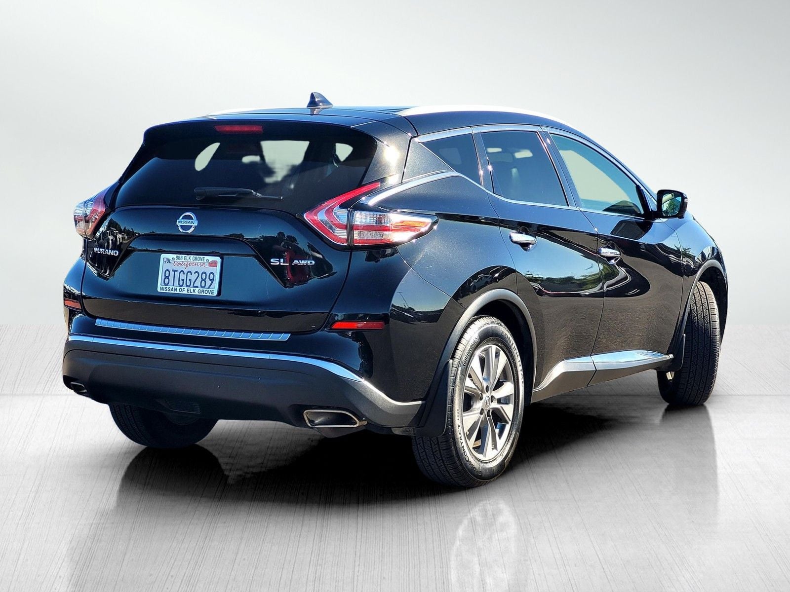 2018 Nissan Murano SL