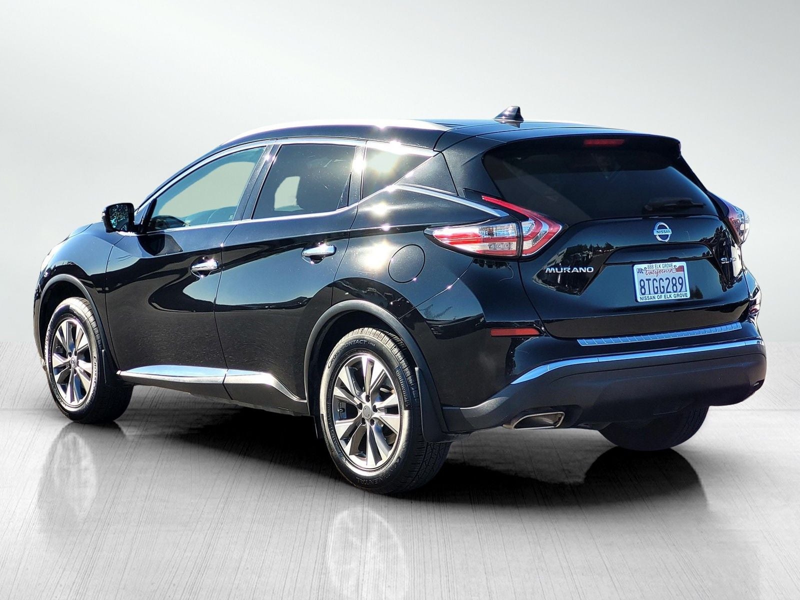 2018 Nissan Murano SL