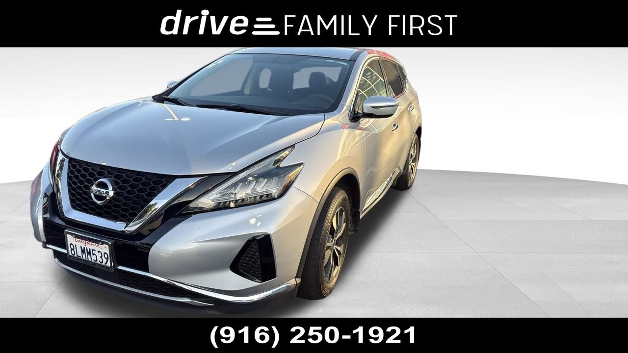 2019 Nissan Murano S FWD's photo