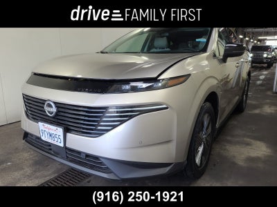 2025 Nissan Murano SL