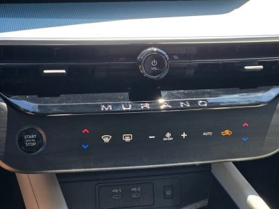 2025 Nissan Murano SL