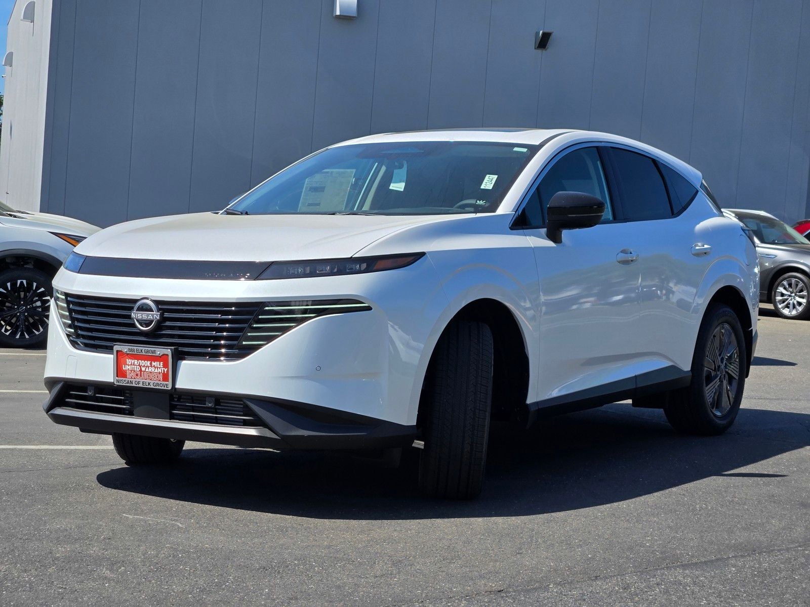 2026 Nissan Murano SL