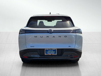 2026 Nissan Murano SL