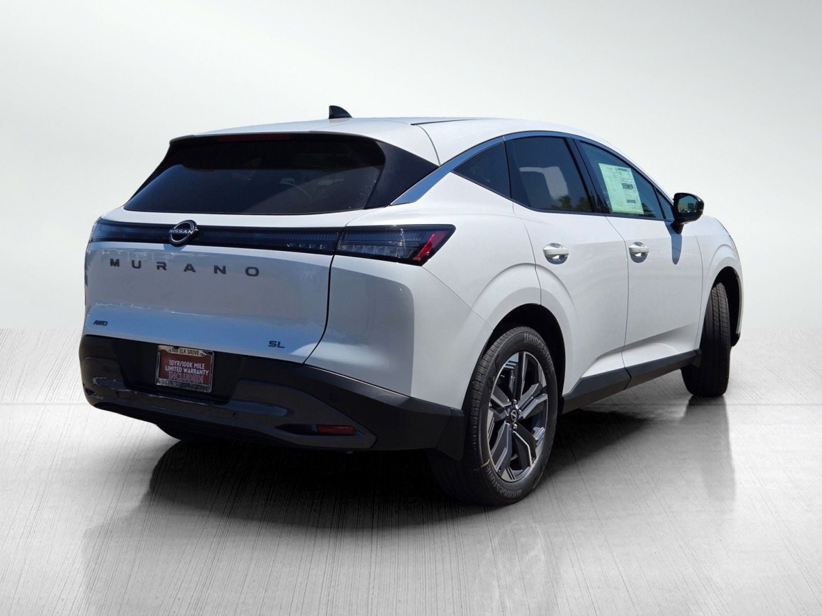 2026 Nissan Murano SL