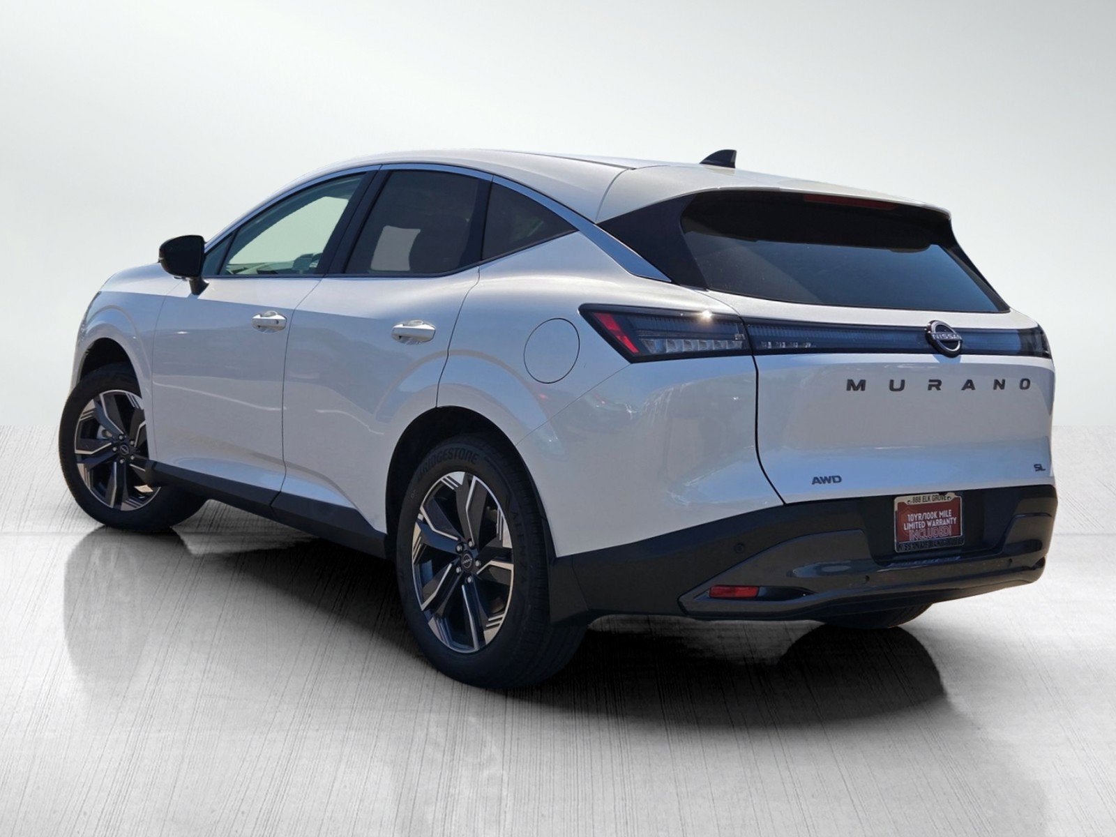 2026 Nissan Murano SL