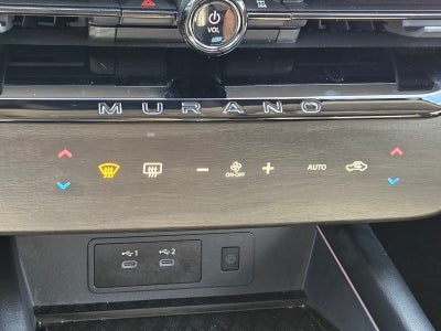 2025 Nissan Murano SL