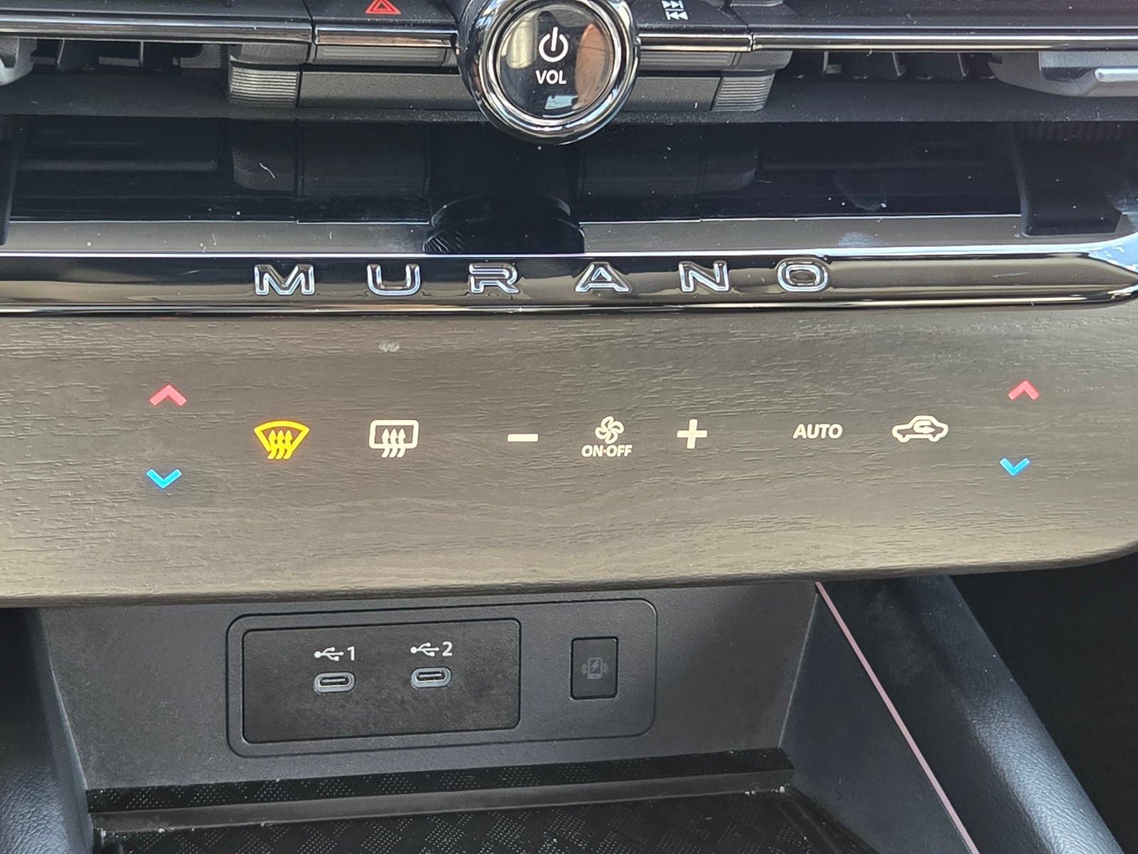 2025 Nissan Murano SL