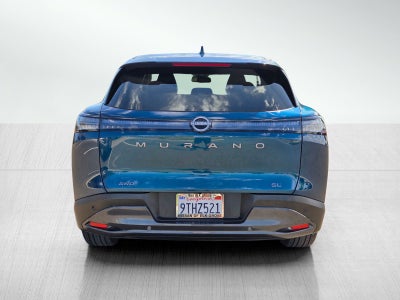 2025 Nissan Murano SL