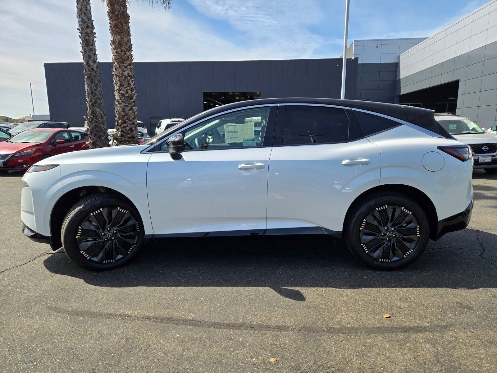 2026 Nissan Murano Platinum