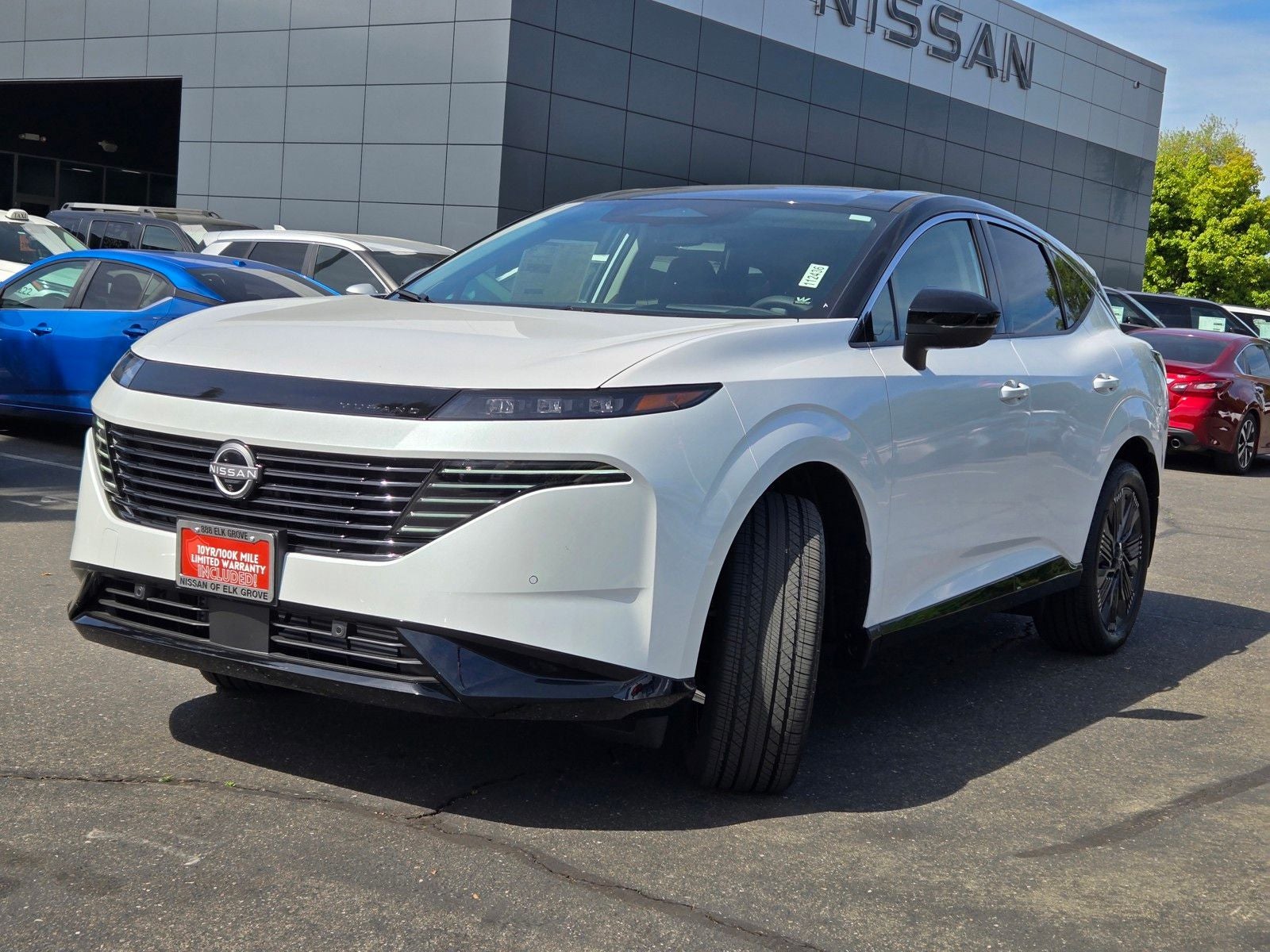 2026 Nissan Murano Platinum