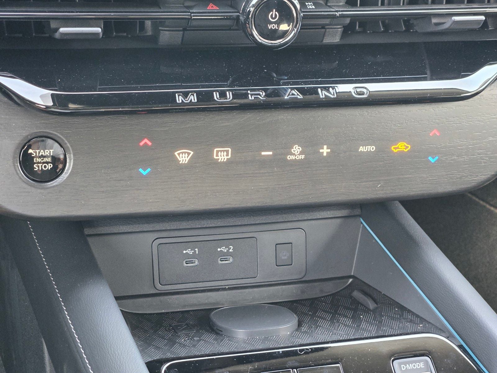 2026 Nissan Murano Platinum