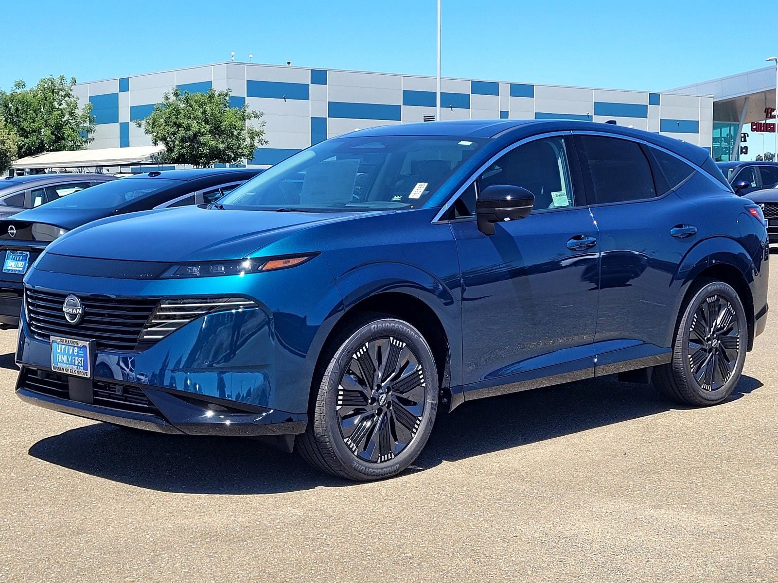 2026 Nissan Murano Platinum