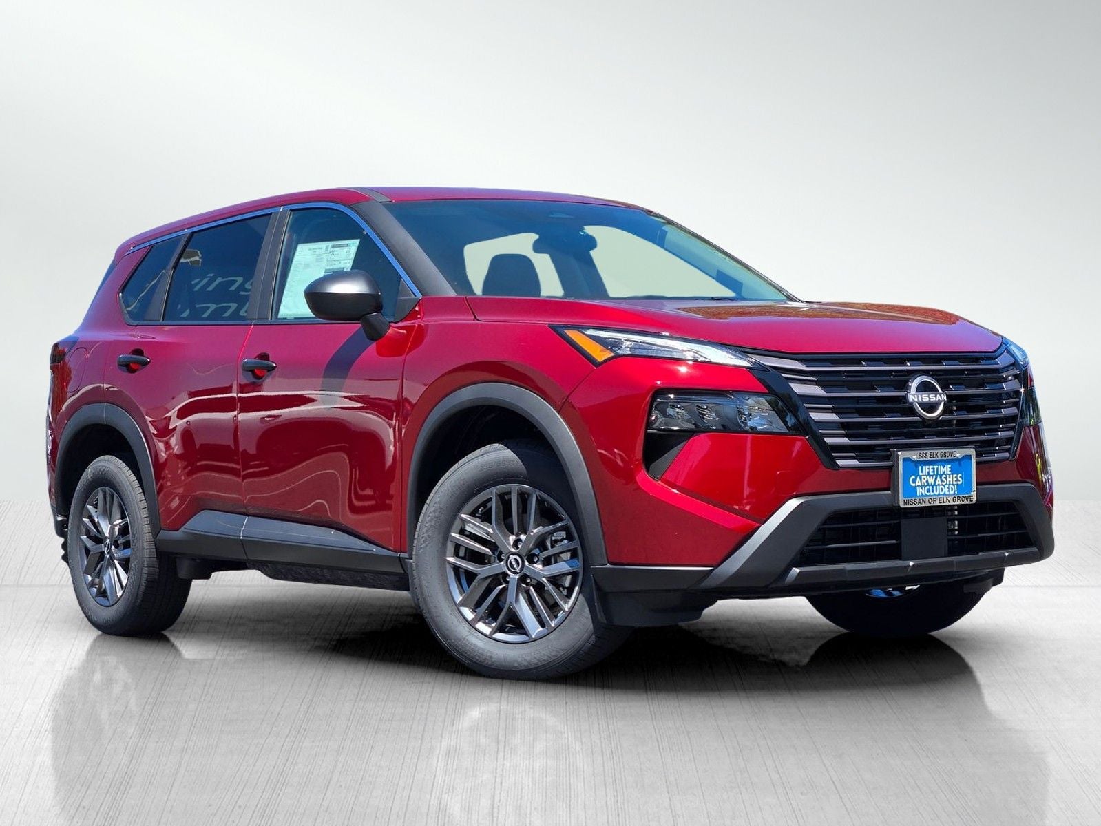 2026 Nissan Rogue S
