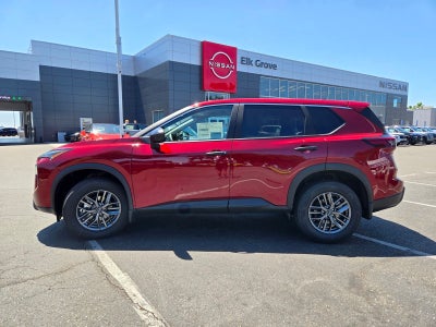 2026 Nissan Rogue S