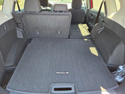 2026 Nissan Rogue S