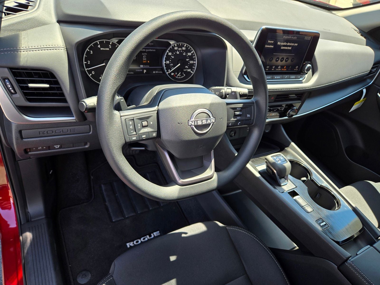 2026 Nissan Rogue S