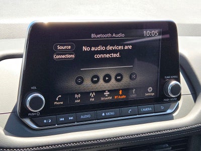 2026 Nissan Rogue S
