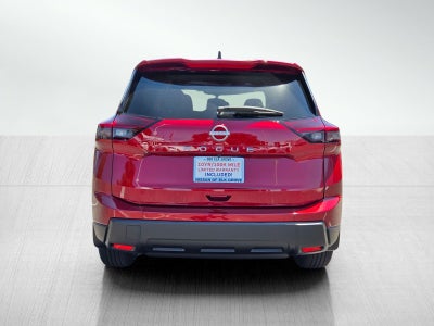 2026 Nissan Rogue S