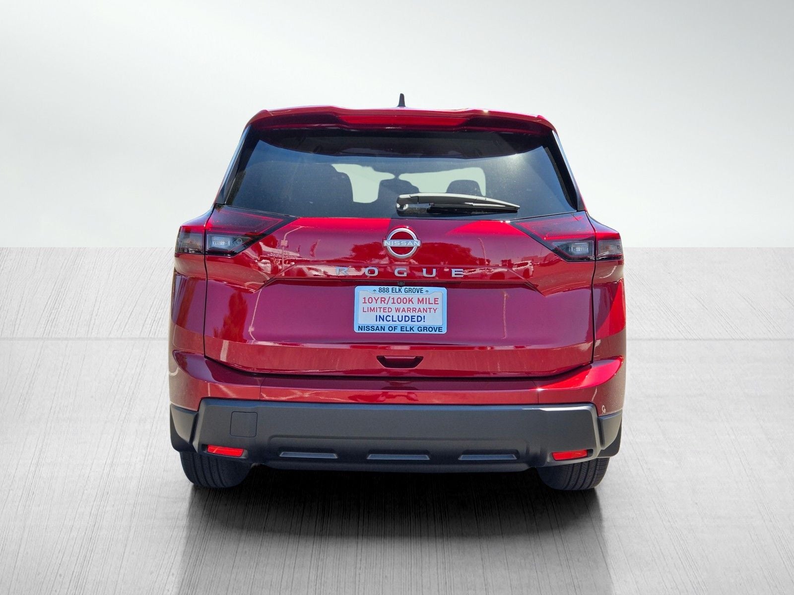 2026 Nissan Rogue S