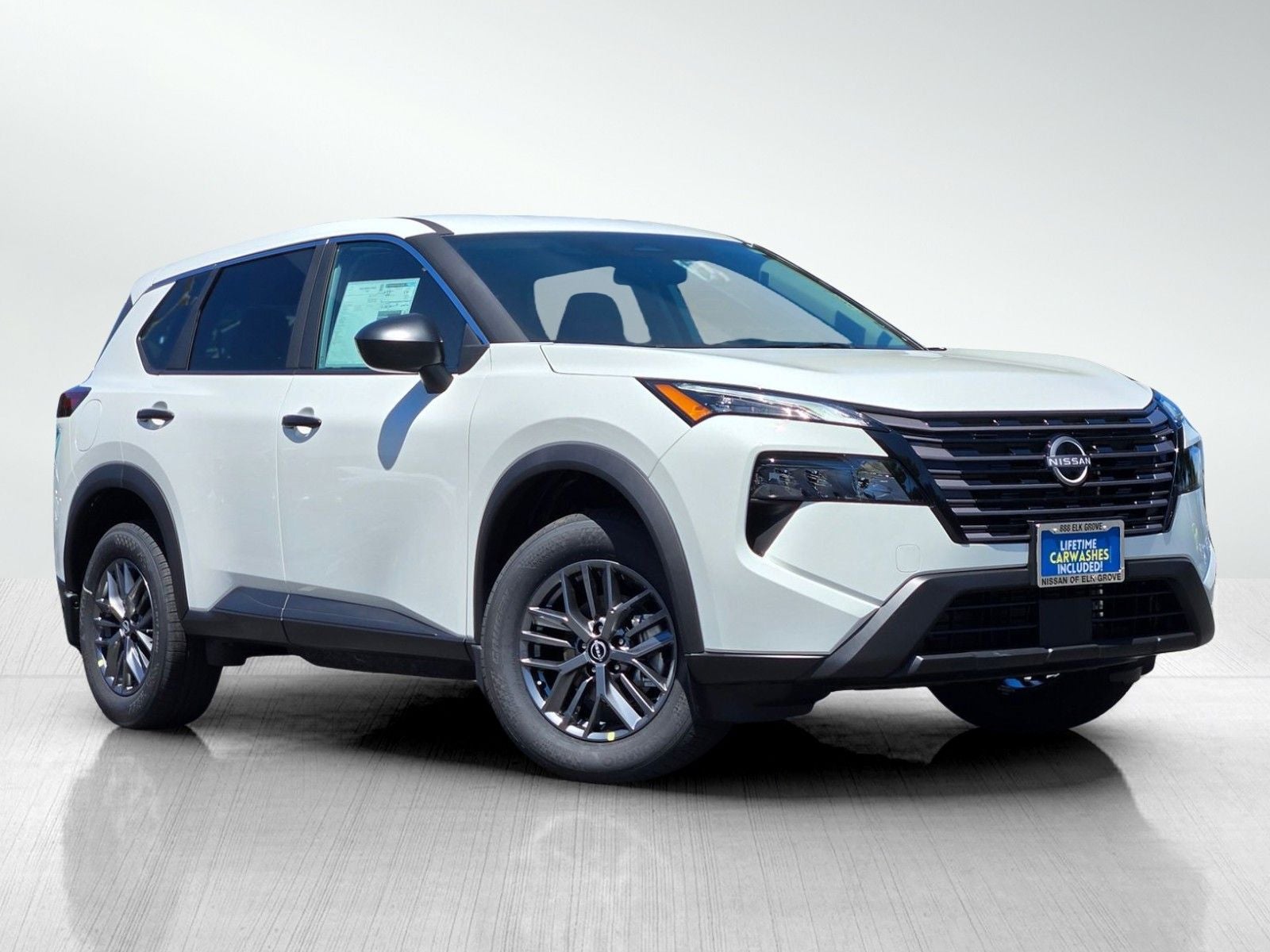2026 Nissan Rogue S