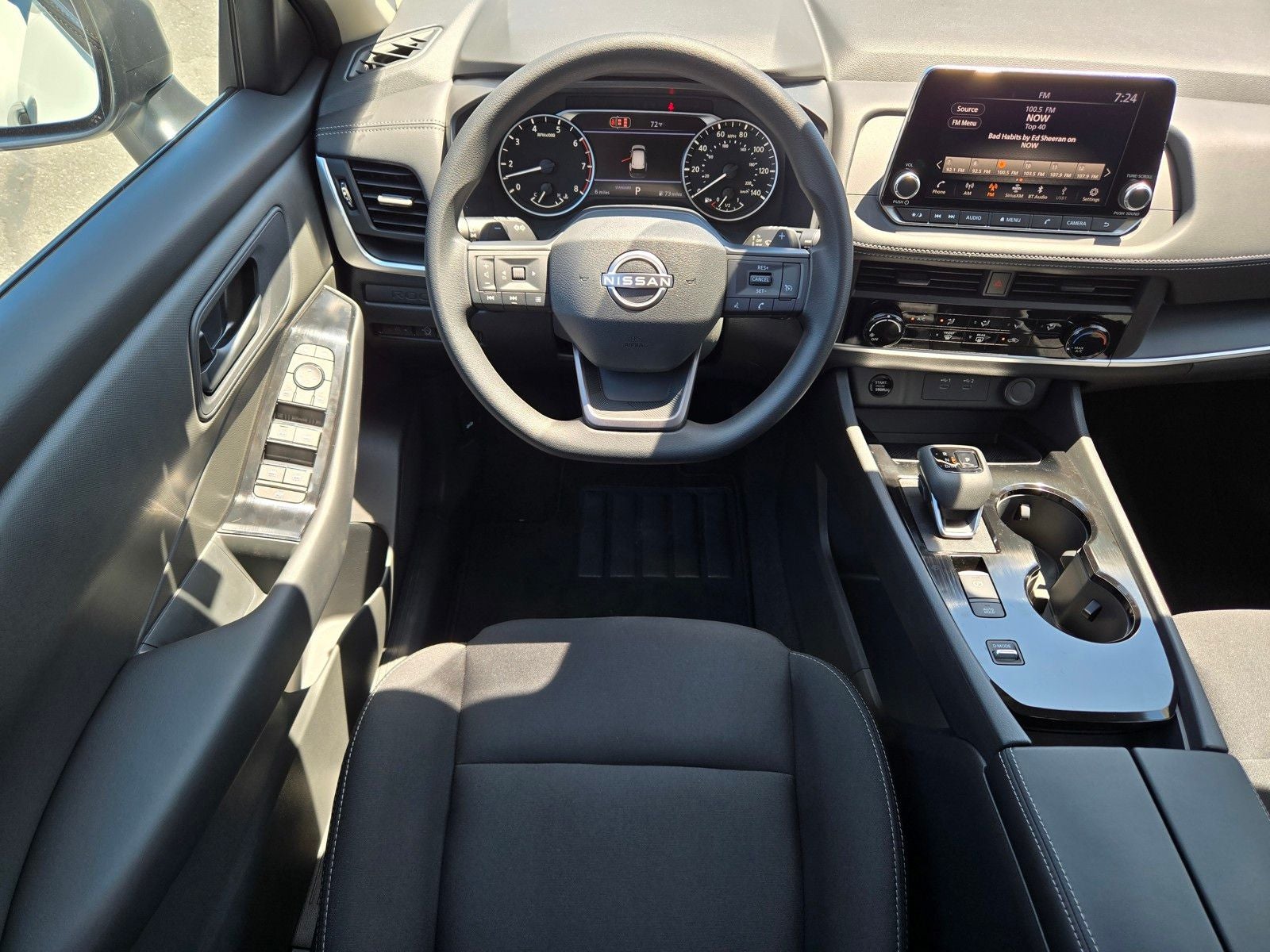 2026 Nissan Rogue S