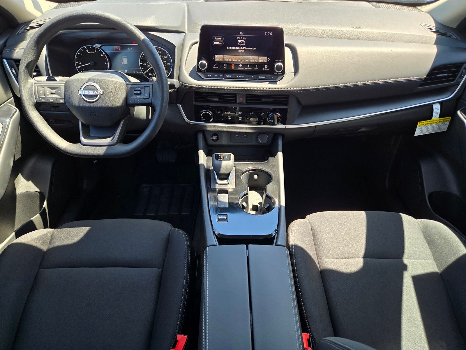 2026 Nissan Rogue S